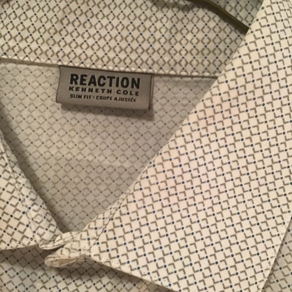 Kenneth Cole reaction shirt - Picture 2 of 4